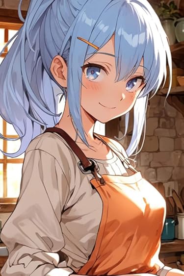 孤高のクーデレ王女がご執心！？オレは王城追放の平民なのに、なぜか二人っきりで逃避行！  iPhone/Androidスマホ壁紙(640×960)-1 - フォッテス・グレナダ