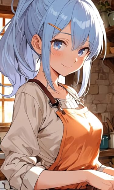 孤高のクーデレ王女がご執心！？オレは王城追放の平民なのに、なぜか二人っきりで逃避行！  iPhone/Androidスマホ壁紙(480×800)-1 - フォッテス・グレナダ