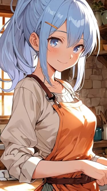 孤高のクーデレ王女がご執心！？オレは王城追放の平民なのに、なぜか二人っきりで逃避行！  iPhone/Androidスマホ壁紙(480×854)-1 - フォッテス・グレナダ