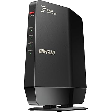WiFiルーターネットワーク機器無線LANルーターホームネットワーク機器 無線LANルーター Wi-Fi 6/6E/7