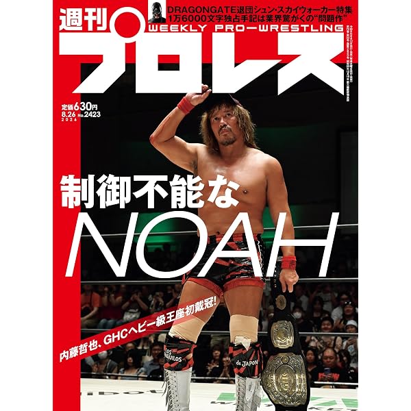 Amazon.co.jp: プロフェッショナル 仕事の流儀プロレスラー・内藤哲也