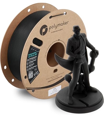 Amazon.co.jp: ポリメーカ(Polymaker)3Dプリンタ―用耐熱性フィラメント