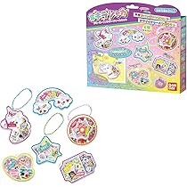 Amazon.co.jp: #キラシャカ ドリーミーファンシーチャームセット