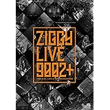 ZIGGY LIVE 9002 + [DVD]