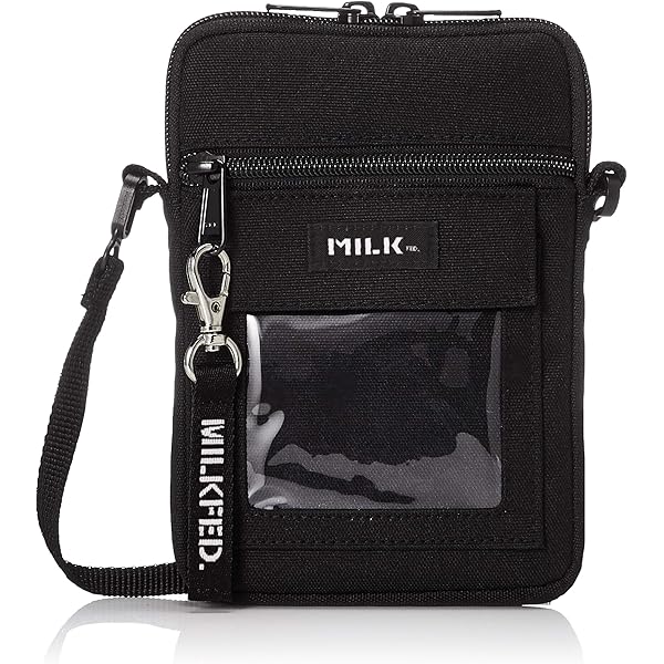 MILKFED ラニー ポーチ SALE】コラボ ミルクフェド MILKFED. ラニー ウサギ ミニポーチ