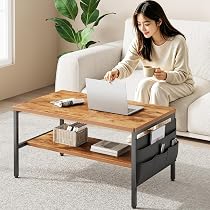 Amazon.co.jp: YeTom センターテーブル ローテーブル 一人暮らし 収納