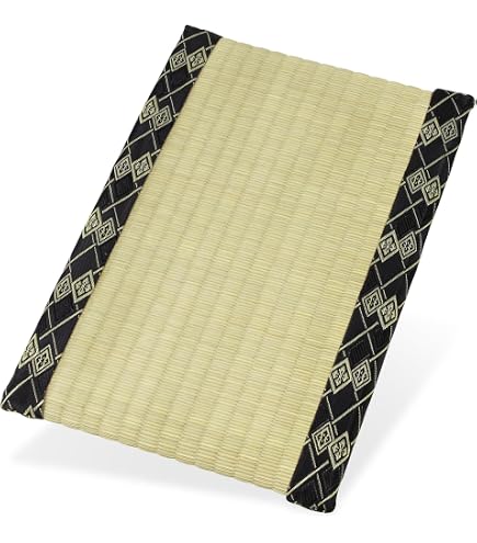 Amazon｜大島屋 ミニ畳 イ草・畳 ナチュラル 約20×40cm 日本製｜イ草