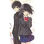 Another iPhone SE/8/7/6s(750×1334)壁紙 榊原恒一(さかきばら こういち)見崎鳴(みさき めい) Another iPhone SE/8/7/6s(750×1334)壁紙 榊原恒一(さかきばら こういち)見崎鳴(みさき めい)