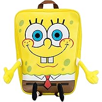 可愛い★LOUNGEFLY★スポンジボブ パステル リュック Amazon.com: Loungefly SpongeBob Squarepants Pastel