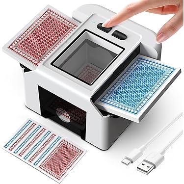 Amazon.co.jp ほしい物ランキング: カードシャッフラー・カードシュー