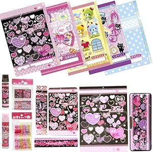 Amazon Sho Bi 文具 ギフトセット 女児 おどうぐばこ 文房具 オフィス用品