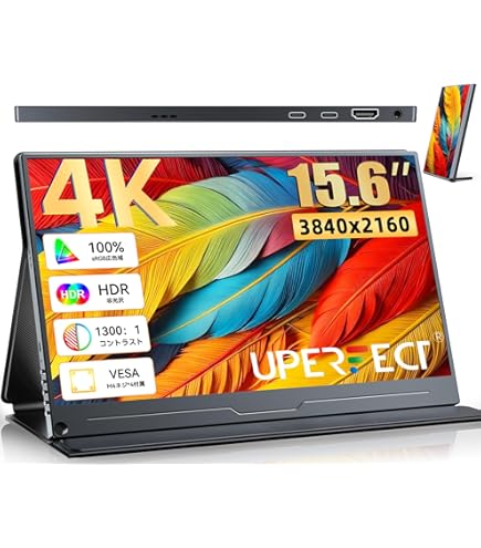 Amazon.co.jp: UPERFECT ゲーミングモニター 144Hz 18インチ