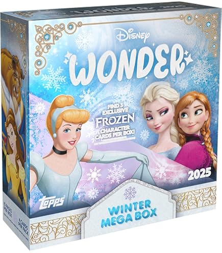 Amazon.co.jp: EPOCH 2025 COLLECTION CARDS ≪DISNEY PRINCESS