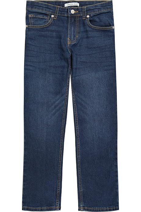 X RAY Slim Fit Biker Pants for Boys 