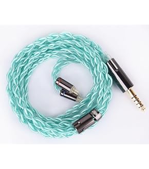 qdc FRONTIER SUPERIOR 4.4mmバランスケーブル qdc SUPERIOR Cable 4.4-IEM2pin – e☆イヤホン