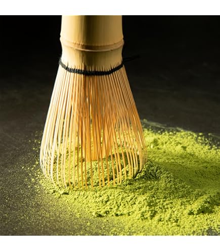 Matcha Accessories Aazon.co: Charaku, Japanese Handheld Electric