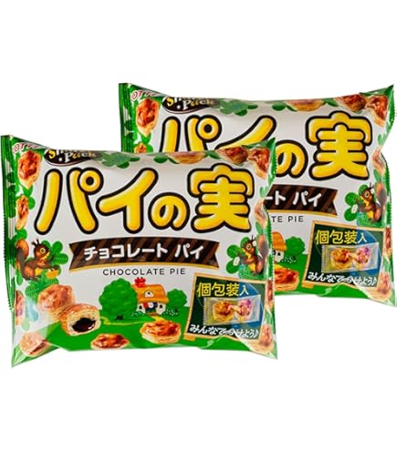 Amazon | ロッテ チョコを味わうパイの実シェアパック(深みショコラ