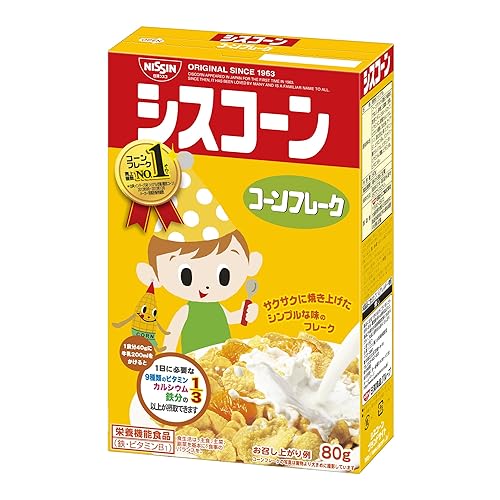 シスコ シスコーン コーンフレーク