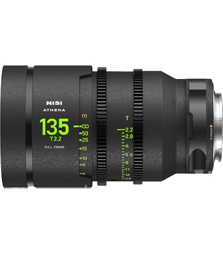 Amazon.co.jp: DZOFILM Vespid Prime 35mm T2.1 シネマレンズ PL