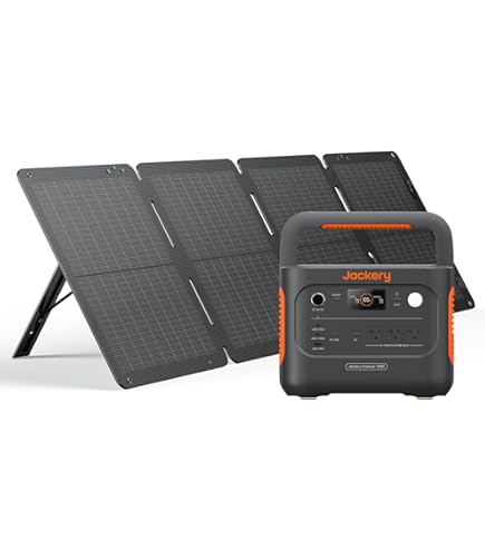 Amazon.co.jp: Jackery (ジャクリ) ポータブル電源 500 New 40W