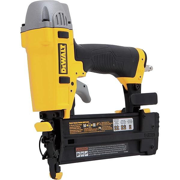 DEWALT 20V MAX* Cordless Brad Nailer 