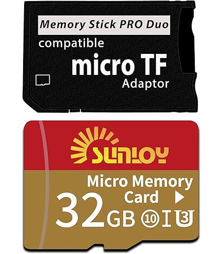 Amazon | Speed Memory Stick pro Duo 128GB (Mark2) PSP1000