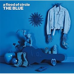 Amazon.co.jp: 花降る空に不滅の歌を(通常盤) - a flood of