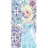 ディズニー - アナと雪の女王 エルサ iPhoneSE/5s/5c/5 壁紙 視差効果 75775