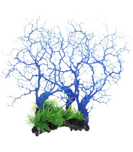 天然テーブルサンゴ　大きい　飾り インテリア用珊瑚パーツ 天然テーブルサンゴ 1番 19×18×9cm