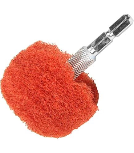 Amazon | SK11(エスケー11) サビ取りアフロ君 ジュニア 六角軸