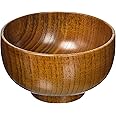 イシダ(Ishida) お椀 漆塗 天然木 木製 本体サイズ:7×11.2×11.2cm