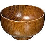 イシダ(Ishida) お椀 漆塗 天然木 木製 本体サイズ:7×11.2×11.2cm