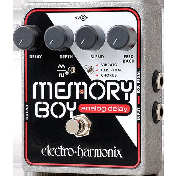 Amazon | electro-harmonix エレクトロハーモニクス エフェクター  