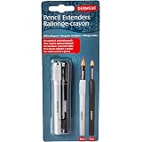 Amazon クツワ HiLiNE 鉛筆ホルダー RH015BK ブラック 文房具