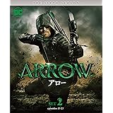 ARROW/アロー 6thシーズン 後半セット(2枚組/15~23話収録) [DVD]