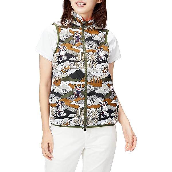 Amazon | [ジャックバニー] レディース [ドラえもんコラボ商品