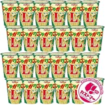 Amazon.co.jp: 【カストマー】 カルビー じゃがりこ サラダ Lサイズ