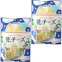 Amazon | ソフト削り花チーズ 55g 2袋セット まとめ買い 不織布
