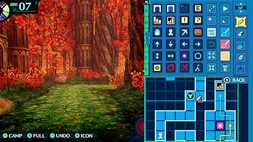 世界樹の迷宮シリーズとは？