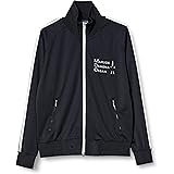 コスパ 銀魂 マダオ ジャージ コスチューム用小物 NAVY×WHITE Mサイズ