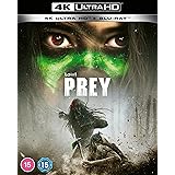 Prey 4K Ultra HD [Blu-ray] [Region Free]