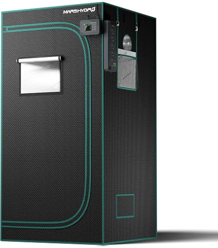 Amazon.co.jp: 【Mars Hydro】70×70×160cm 植物育成用 グロウ 水耕栽培