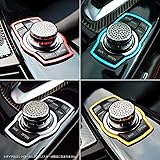 Negesu(ネグエス) BMW iDrive コントロールパネル フレーム 1 2 3 4 5 7 X1 X3 X4 X5 X6 シリーズ