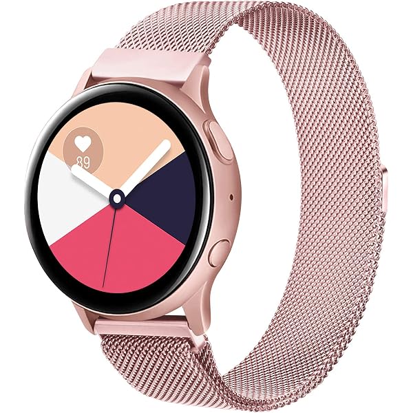 Samsung Galaxy Watch Active 2 SM-R820 (44mm) Rose Gold (Bluetooth) -  Excellent
