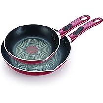 Amazon | T-fal Signature ノンスティックソースパン ガラス蓋
