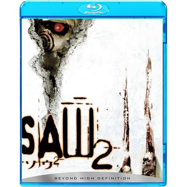 Amazon.co.jp: Saw 6 (Blu-ray) : トビン・ベル, ケヴィン