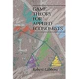 Game Theory for Applied Economists
