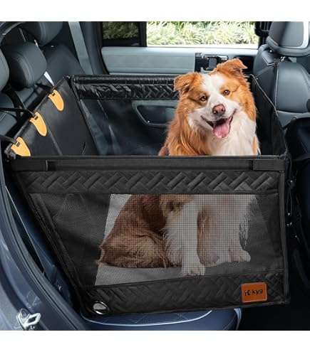 獣医師監修／JPPMA認定品】ドライブボックス LaLa-Pets Lサイズ