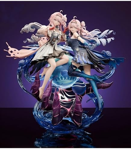Amazon.co.jp: 古風 長離 ちょうり 鳴.潮 フィギュア ガレージキット