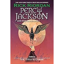 洋書 Percy Jackson and the Olympians Amazon | Percy Jackson and the Lightning Thief (Book 1) (Percy